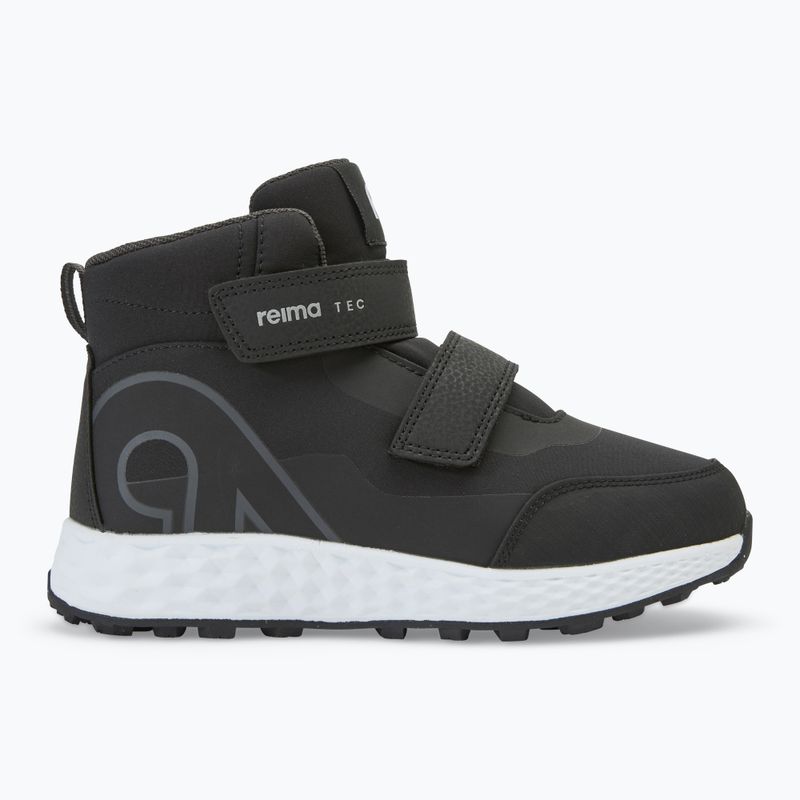 Reima Hiivin Kinderstiefel schwarz 2