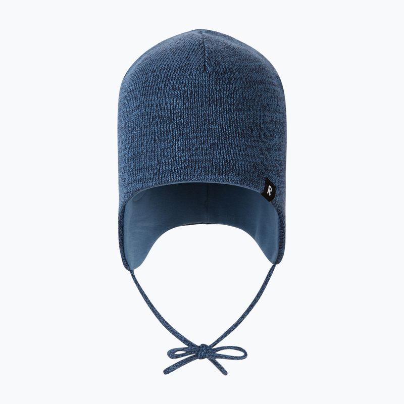 Reima Latvat blauer Ozean Kinder Wintermütze