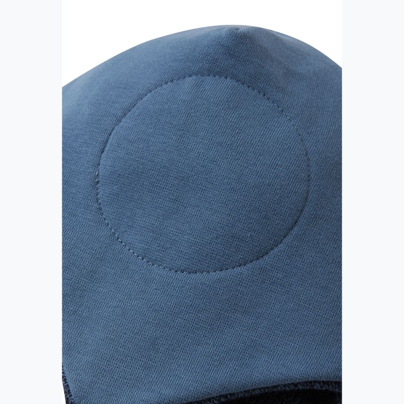 Reima Latvat blauer Ozean Kinder Wintermütze 5