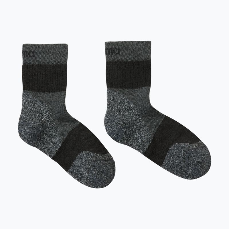Socken Kinder Reima Patikka melange grey 2