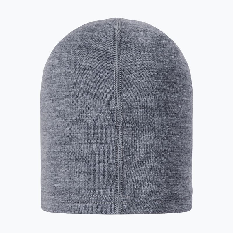 Wintermütze Kinder Reima Dimma melange grey 2