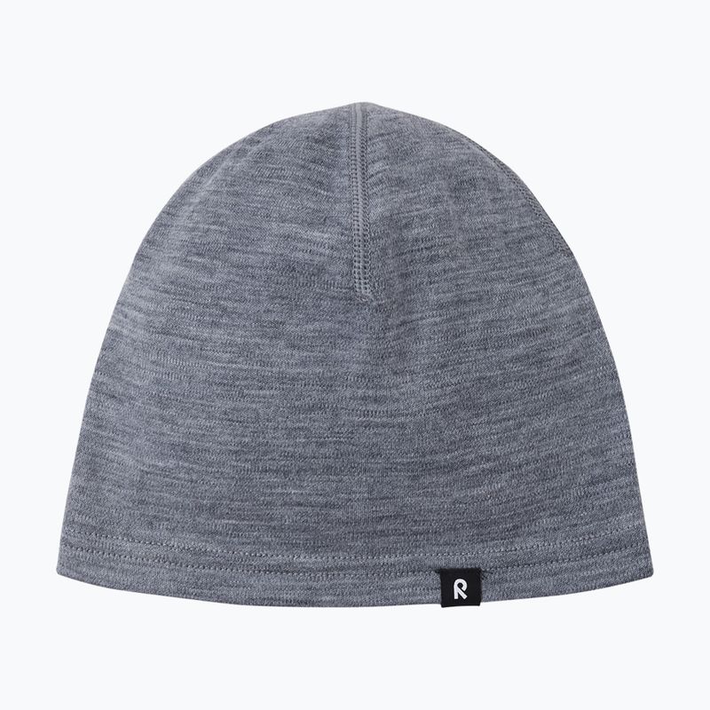 Wintermütze Kinder Reima Dimma melange grey 3