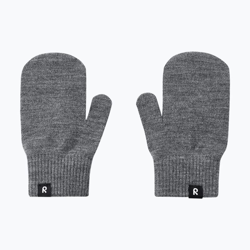 Kinder-Winterhandschuhe Reima Sumppu melange grey 2