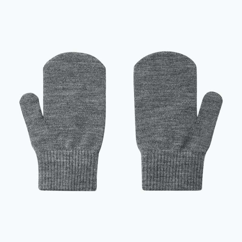 Kinder-Winterhandschuhe Reima Sumppu melange grey 3