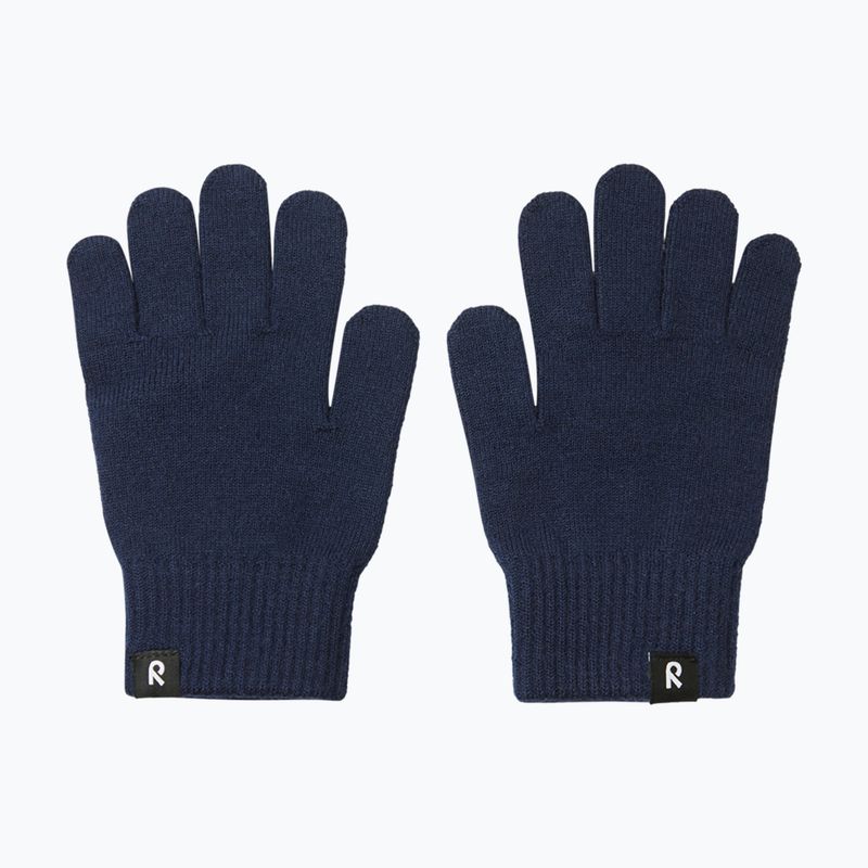 Kinder-Winterhandschuhe Reima Sormin navy 2