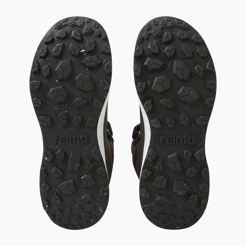 Reima Hiipien torfgrau Kinderstiefel 12