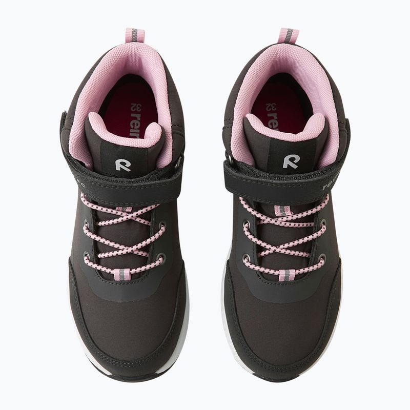 Reima Hiipien torfgrau Kinderstiefel 13