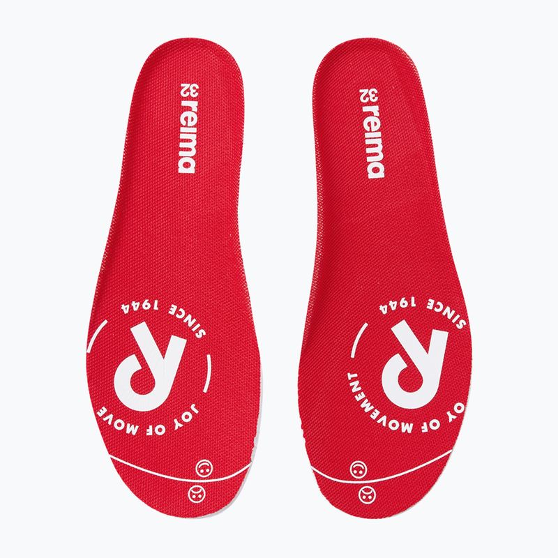 Reima Hiipien torfgrau Kinderstiefel 14