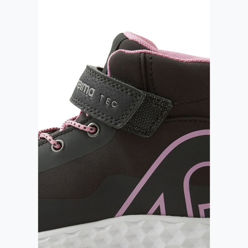Reima Hiipien torfgrau Kinderstiefel 15