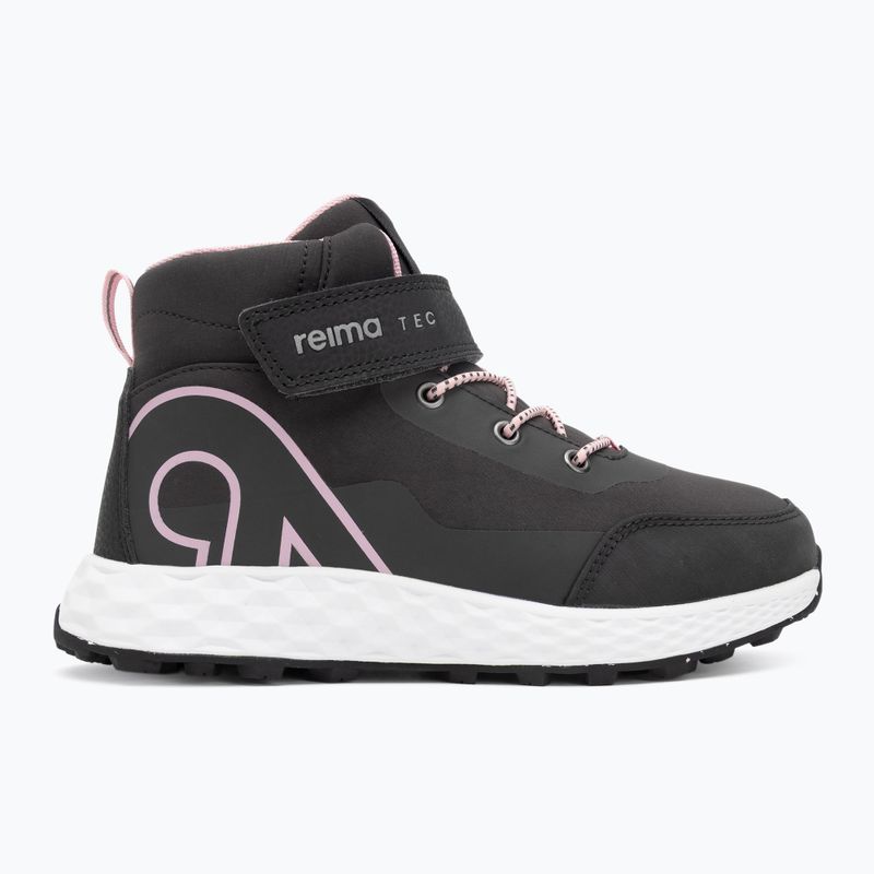 Reima Hiipien torfgrau Kinderstiefel 2