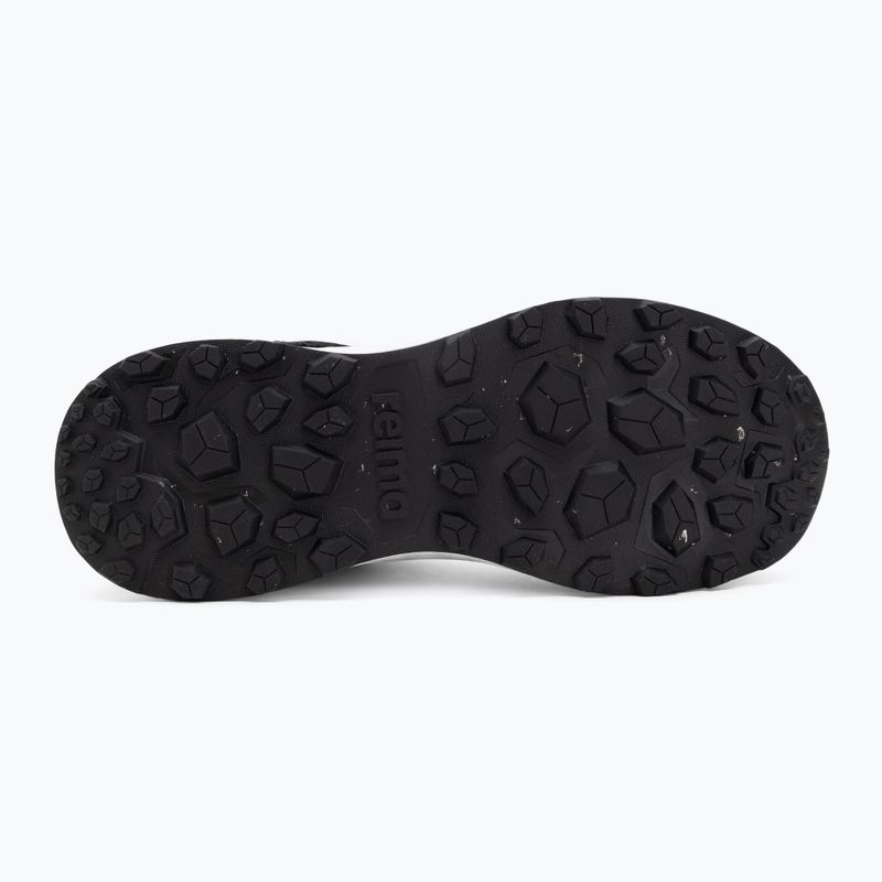 Reima Hiipien torfgrau Kinderstiefel 4
