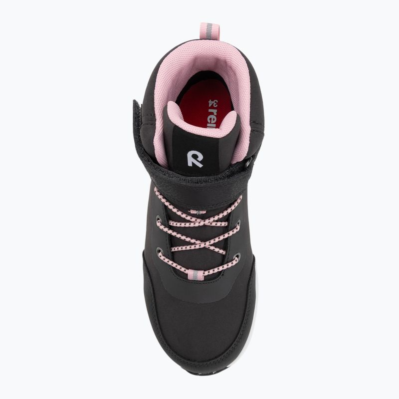 Reima Hiipien torfgrau Kinderstiefel 5
