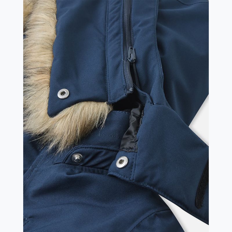 Winterjacke Kinder Reima Ajaton navy 5