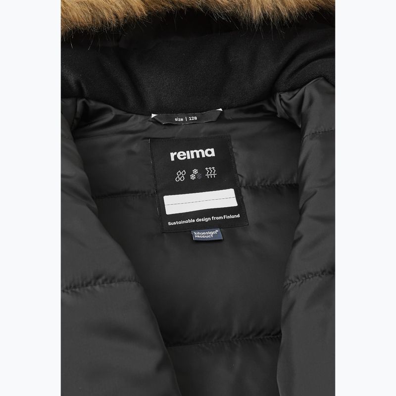 Kinder-Winterjacke Reima Ajaton black 5
