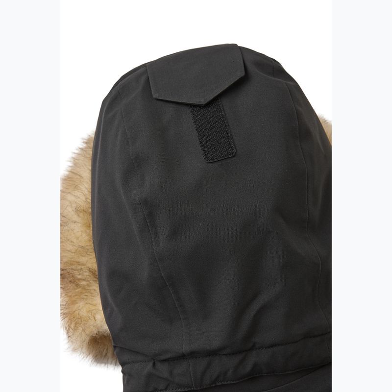 Kinder-Winterjacke Reima Ajaton black 7