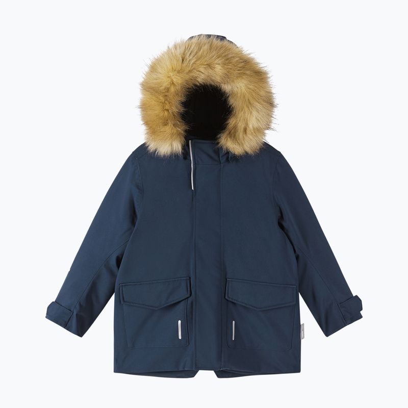 Winterjacke Kinder Reima Mutka navy