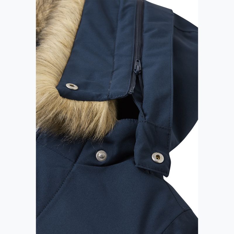 Winterjacke Kinder Reima Mutka navy 5