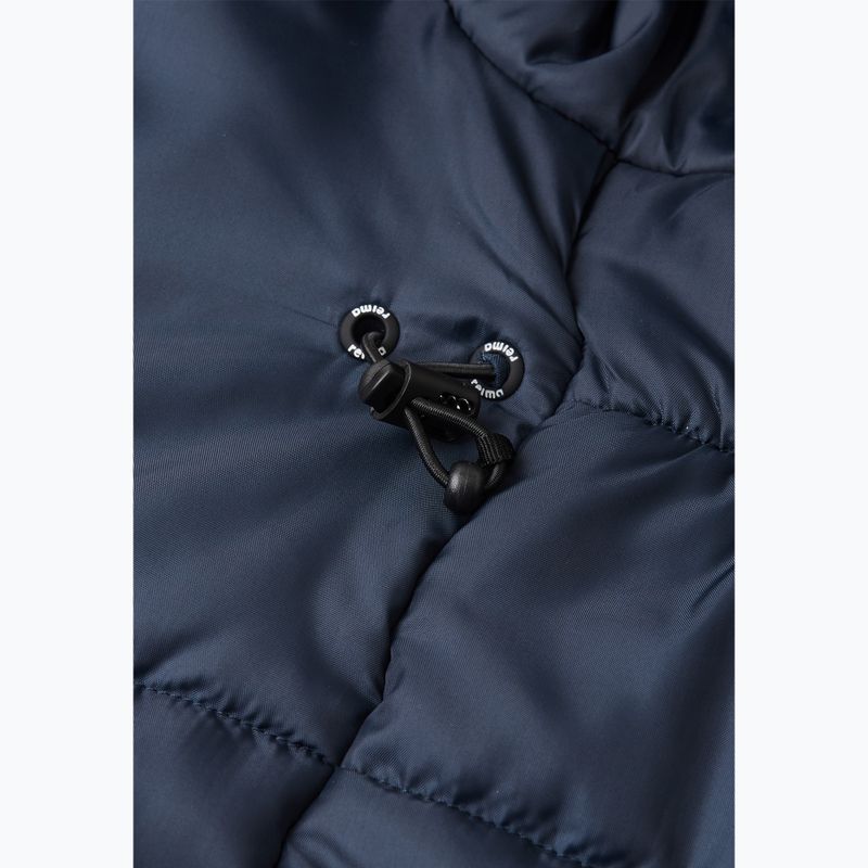 Winterjacke Kinder Reima Mutka navy 7