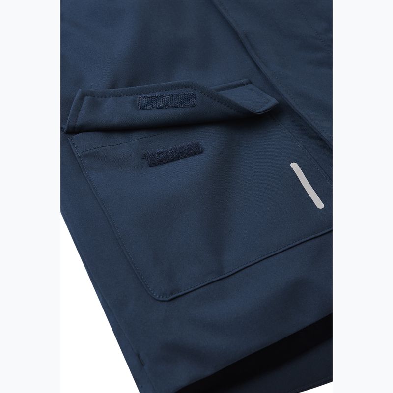 Winterjacke Kinder Reima Mutka navy 10