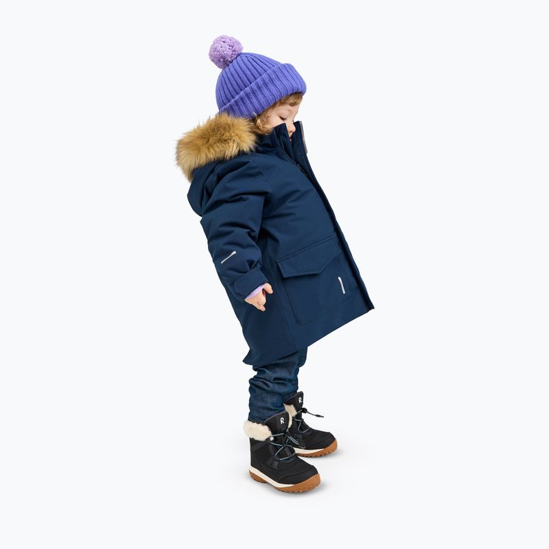 Winterjacke Kinder Reima Mutka navy 13