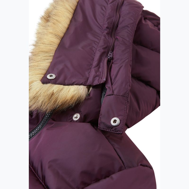 Winterjacke Kinder Reima Lunta deep purple 6