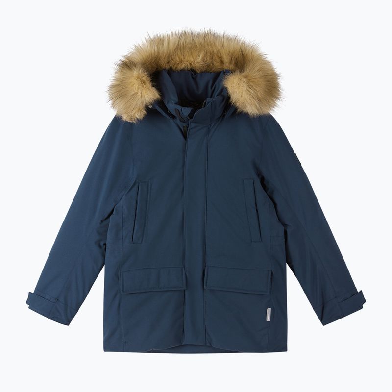 Winterjacke Kinder Reima Serkkula navy 2