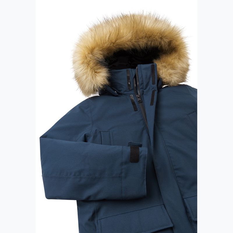 Winterjacke Kinder Reima Serkkula navy 4