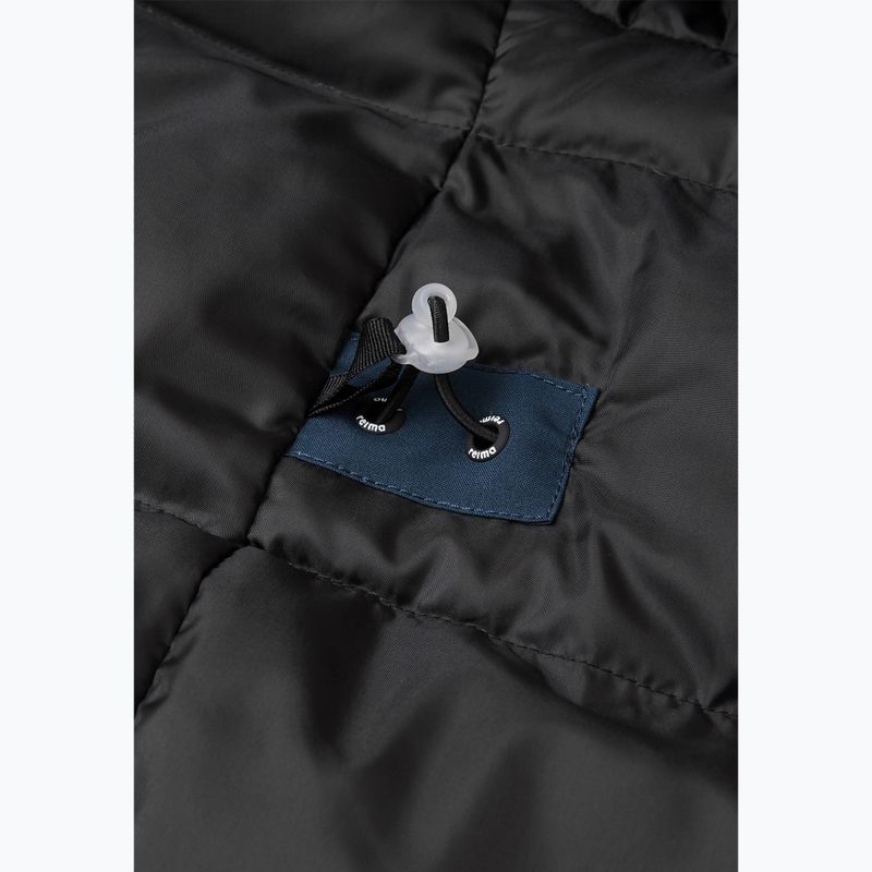 Winterjacke Kinder Reima Serkkula navy 11