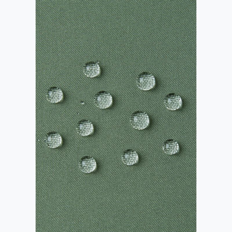 Winterjacke Kinder Reima Serkkula thyme green 10