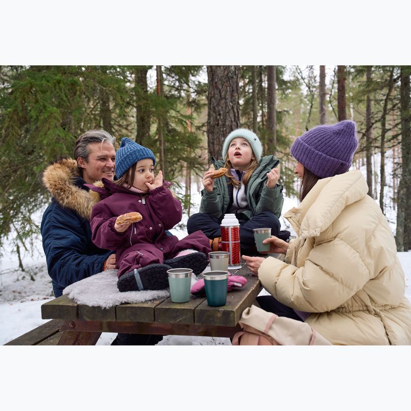 Winterjacke Kinder Reima Serkkula thyme green 12