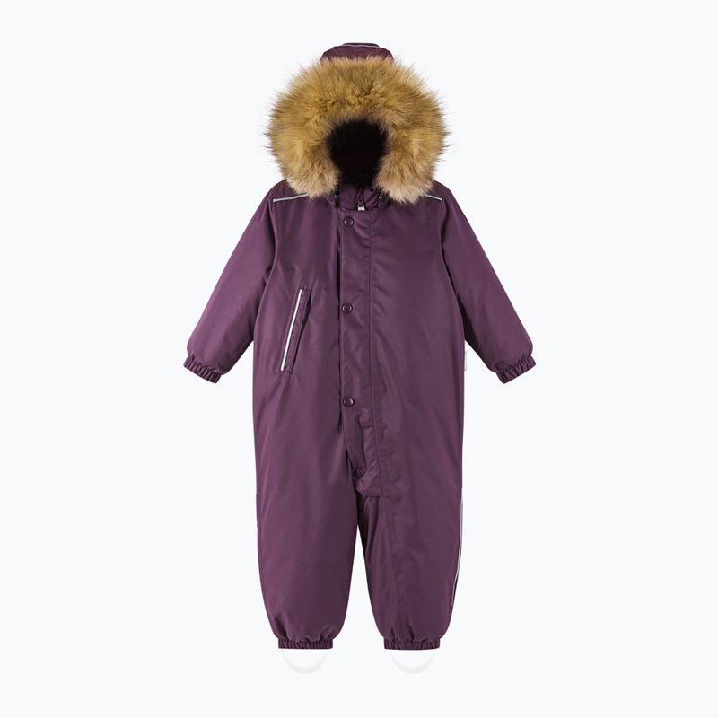 Overall Kinder Reima Gotland deep purple