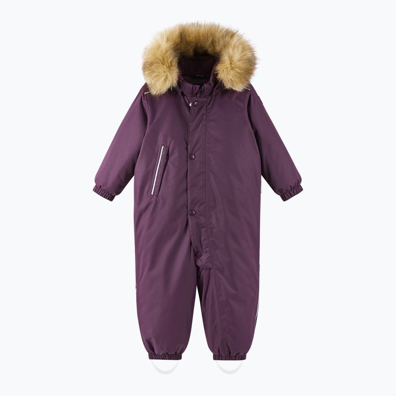 Overall Kinder Reima Gotland deep purple 2