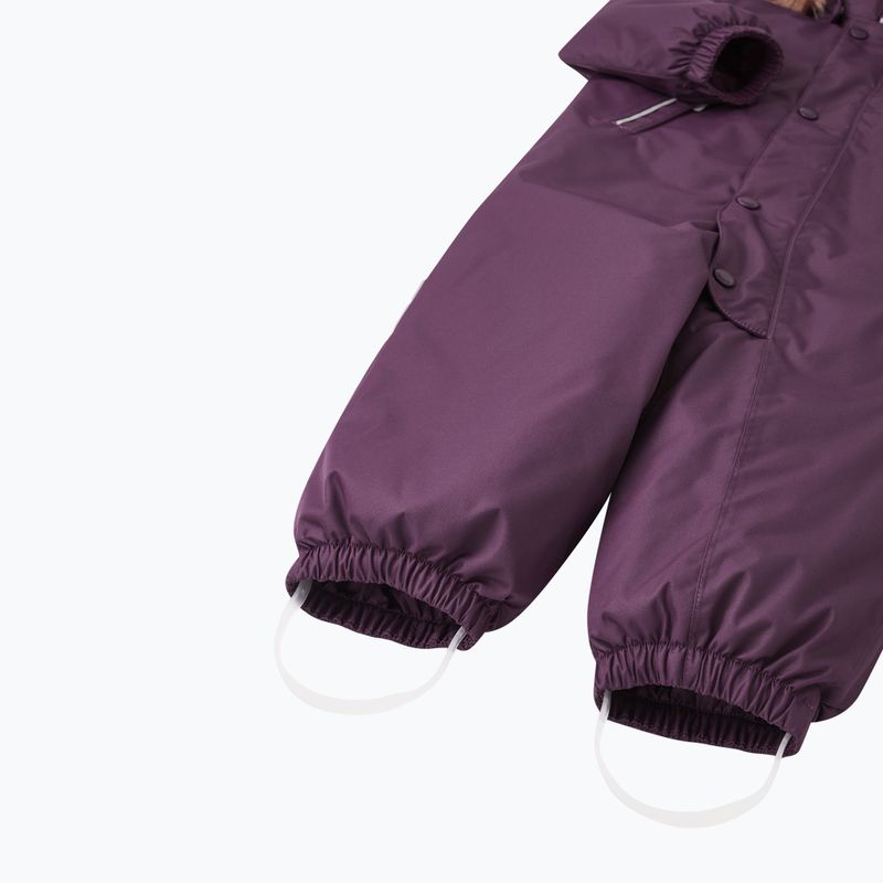 Overall Kinder Reima Gotland deep purple 10