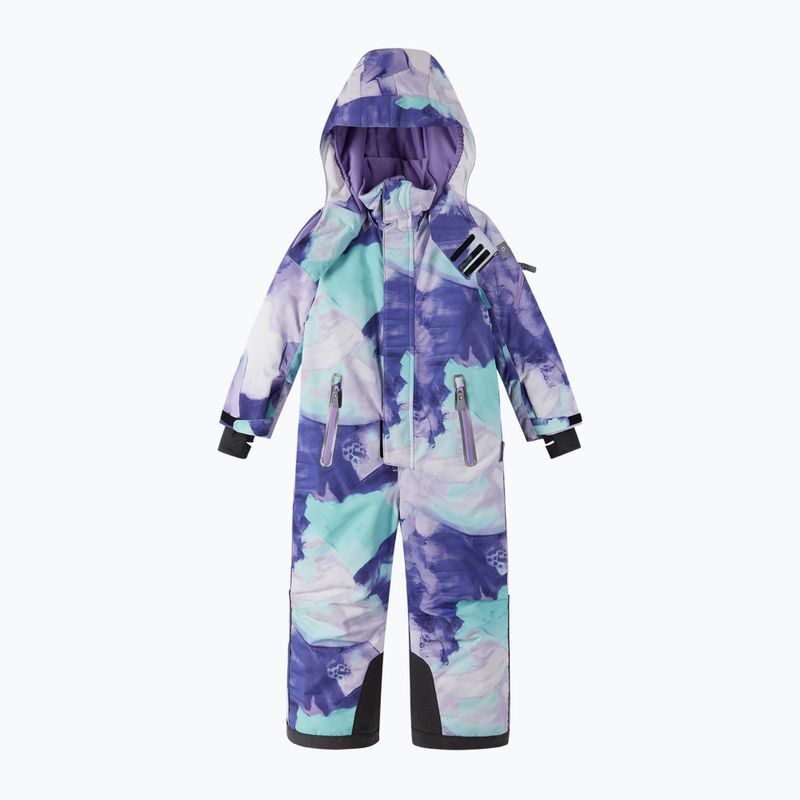 Skioverall Kinder Reima Reach lilac amethyst