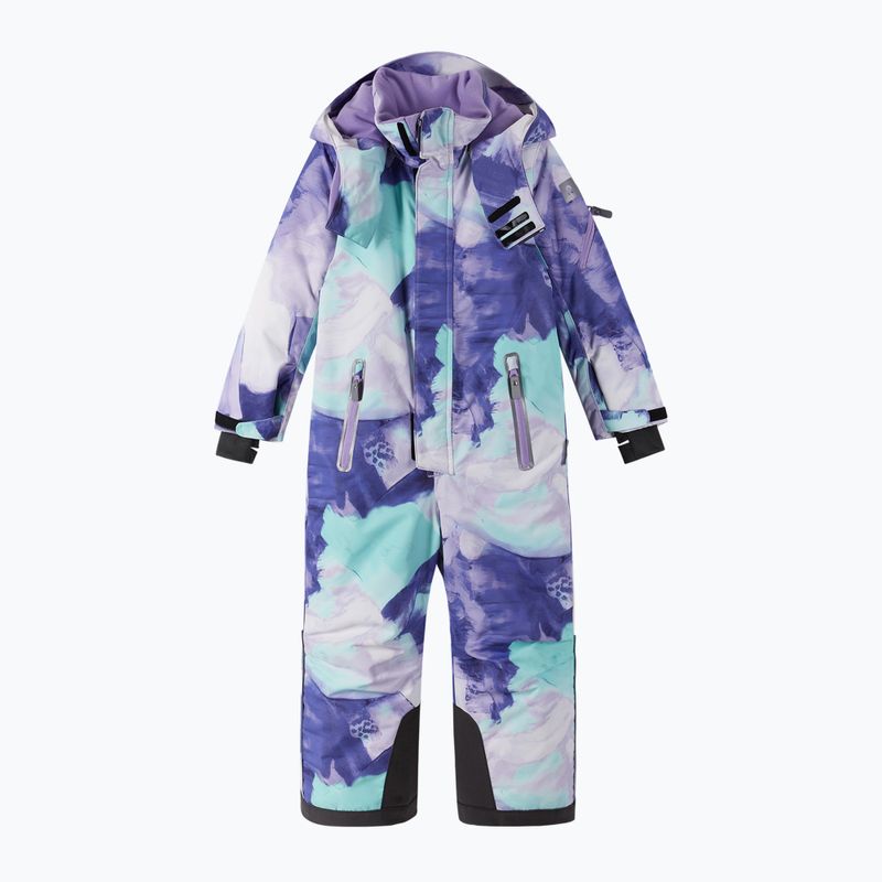 Skioverall Kinder Reima Reach lilac amethyst 2