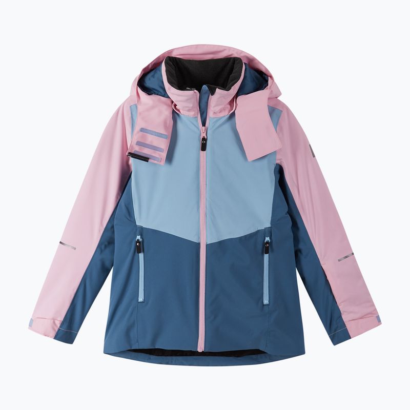 Winterjacke Kinder Reima Lainio pale Rosa 2