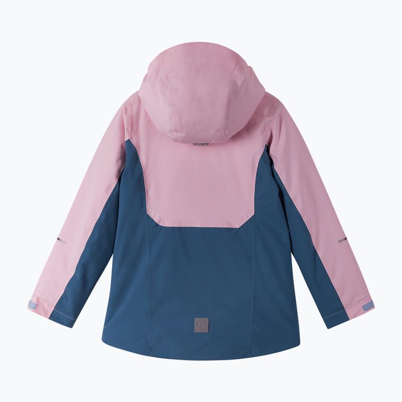 Winterjacke Kinder Reima Lainio pale Rosa 3