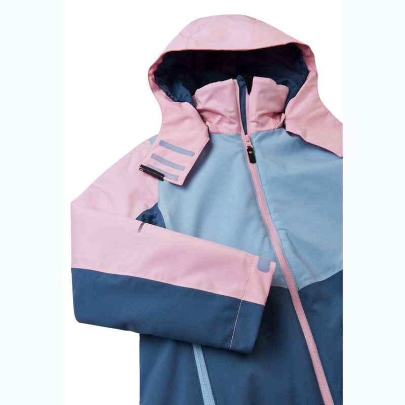 Winterjacke Kinder Reima Lainio pale Rosa 4