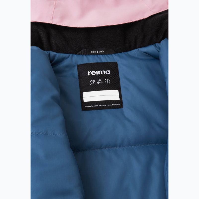 Winterjacke Kinder Reima Lainio pale Rosa 7