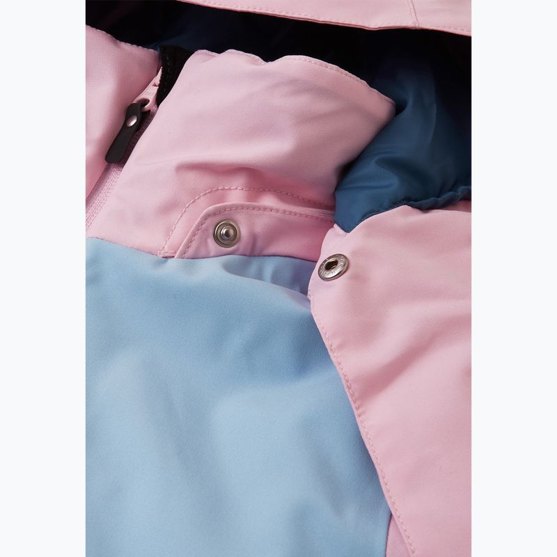Winterjacke Kinder Reima Lainio pale Rosa 8
