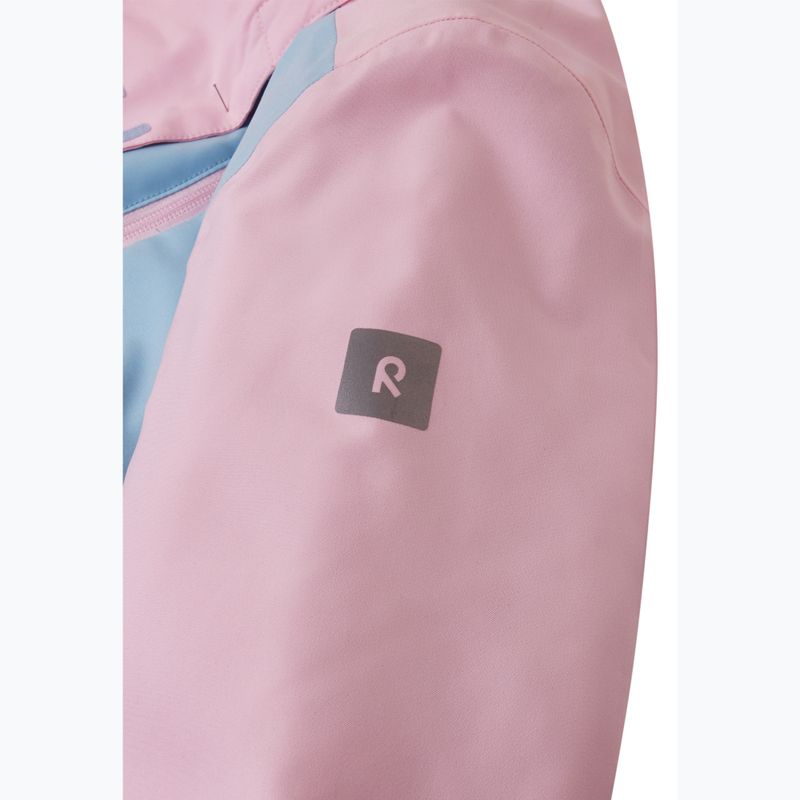 Winterjacke Kinder Reima Lainio pale Rosa 9