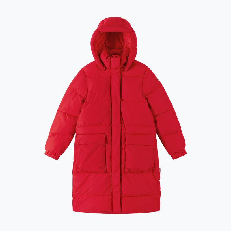 Winterjacke Kinder Reima Kumpula tomato red