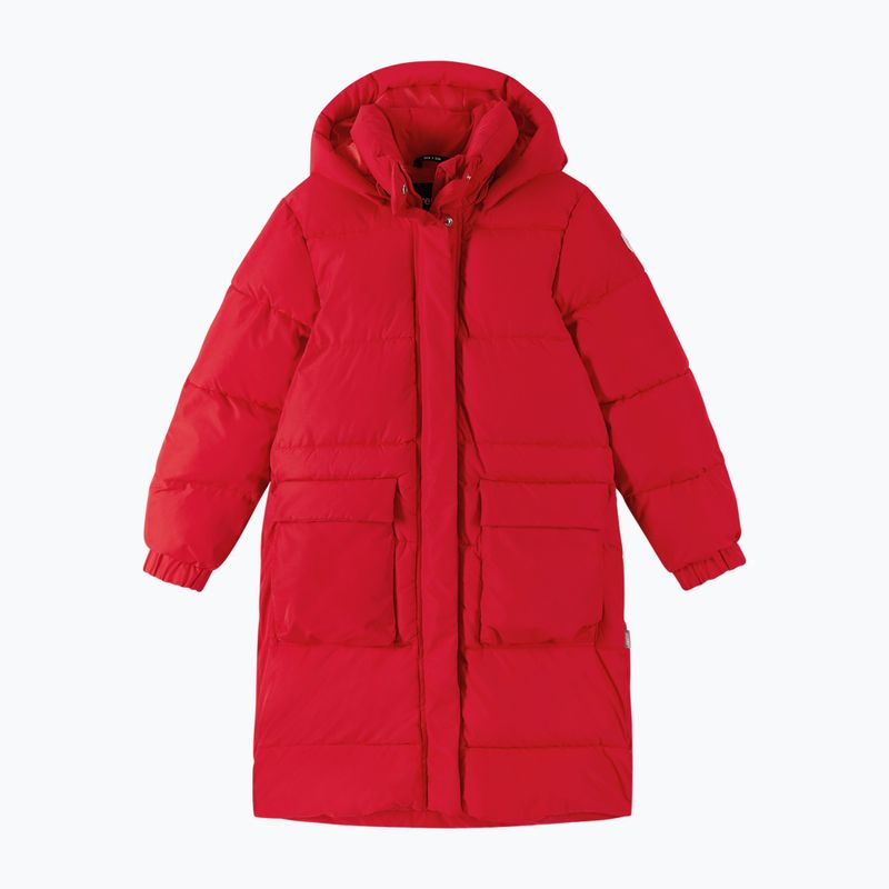 Winterjacke Kinder Reima Kumpula tomato red 2