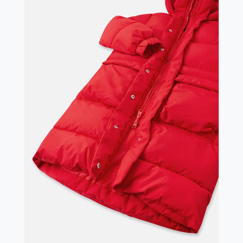 Winterjacke Kinder Reima Kumpula tomato red 5
