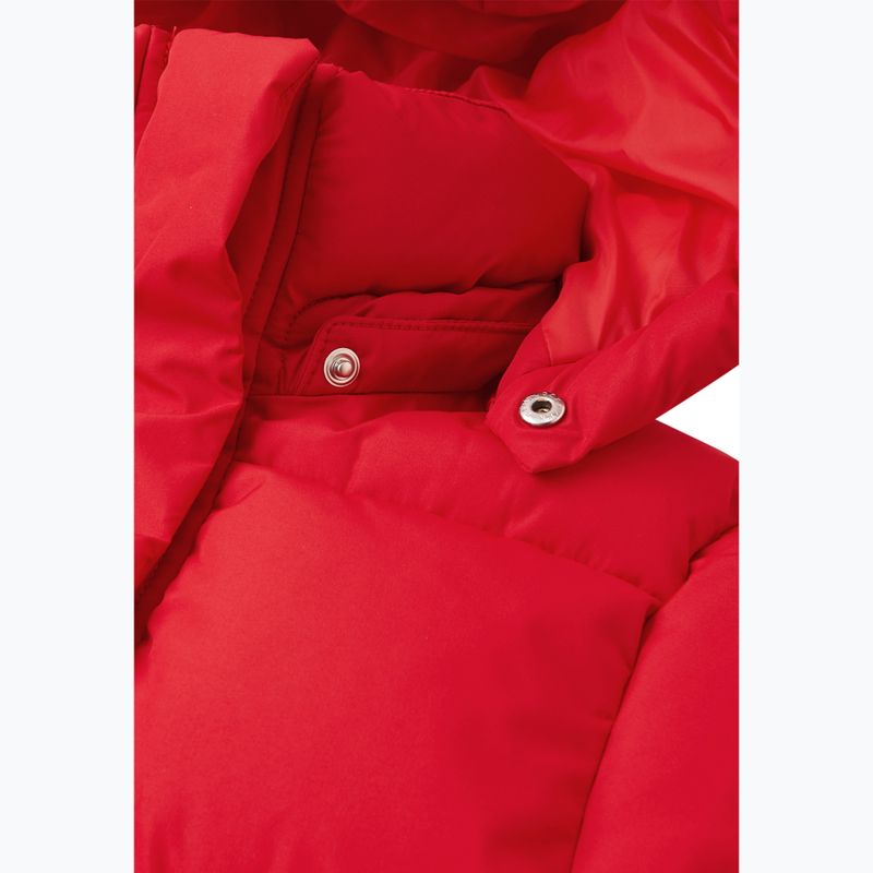 Winterjacke Kinder Reima Kumpula tomato red 6