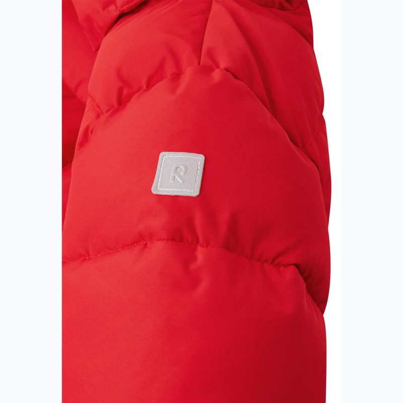 Winterjacke Kinder Reima Kumpula tomato red 8