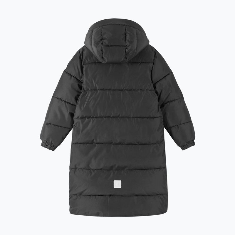 Winterjacke Kinder Reima Kumpula black 3