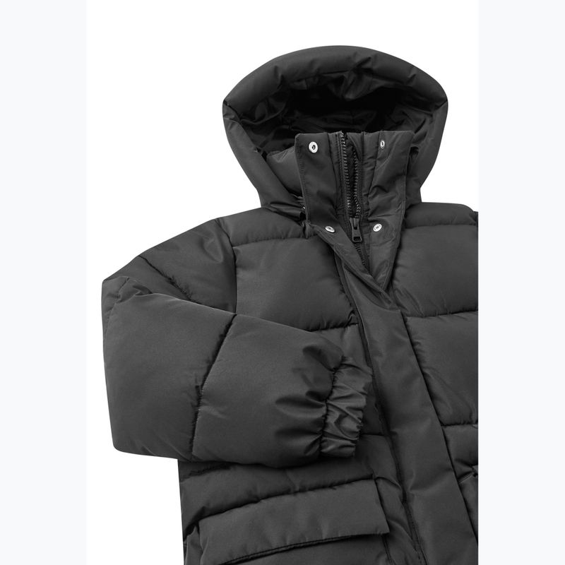 Winterjacke Kinder Reima Kumpula black 4