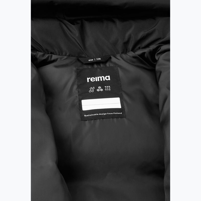 Winterjacke Kinder Reima Kumpula black 6