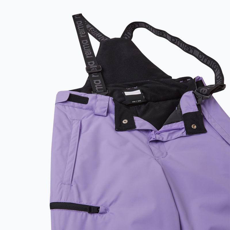 Skihose Kinder Reima Terrie lilac amethyst 3